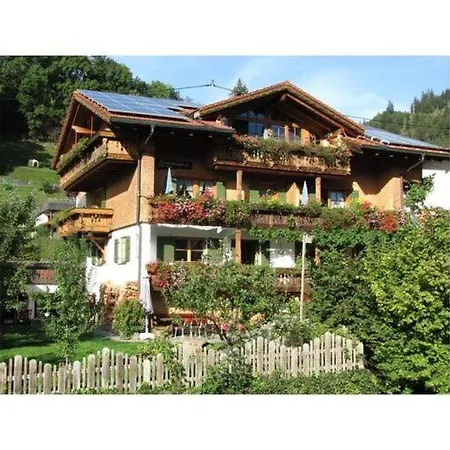 Haus Eberle No 2 شقة *