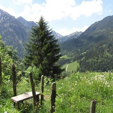 Haus Eberle No 2 شقة *