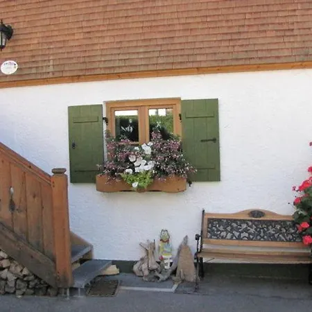 Haus Eberle No 2 * باد هينديلانغ
