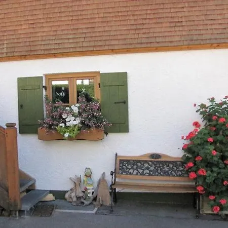 شقة Haus Eberle No 2 *