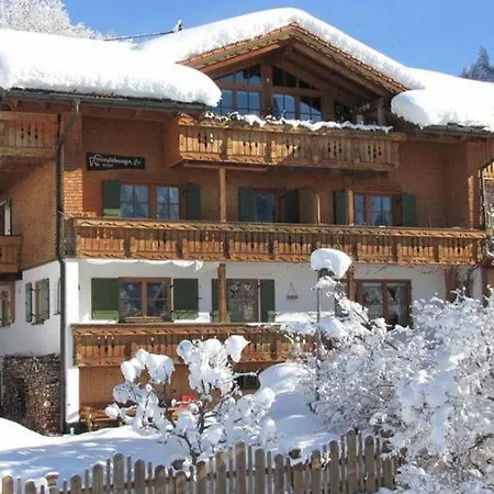 Haus Eberle No 2 باد هينديلانغ