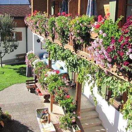 Haus Eberle No 2 شقة *